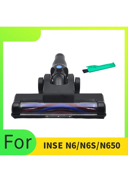 Inse N6/N6S/N650 Vakum Elektrikli Zemin Fırçası Eki Akülü Elektrikli Süpürge Yedek Aksesuarlar (Yurt Dışından) fiyatları