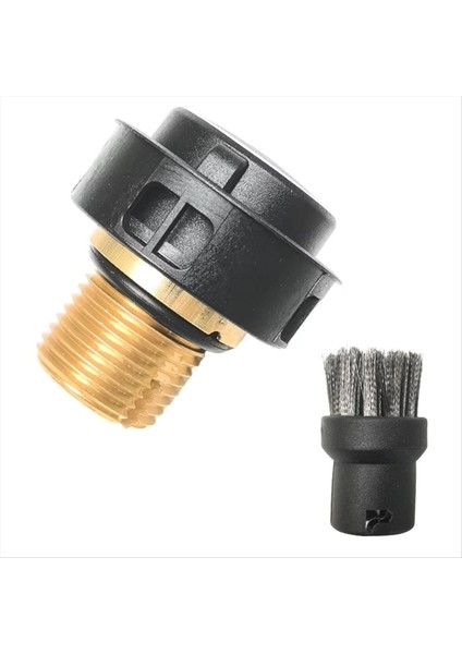 Karcher Için Sc4 Sc5 Elektrikli Süpürge Buharlı Temizleyici Tankı Kapağı Yedek Emniyet Valfi Kazan Kapağı Parçası (Yurt Dışından)