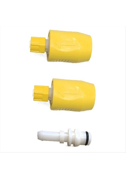 Karcher Puzzi 8/1 ve 10/1 Için Elektrikli Süpürge Yedek Hortum Konnektörleri 4 446-023 0 - Buharlı Temizleyici Parça Aksesuarları (Yurt Dışından) fiyatları