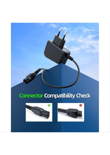 Karcher Pencere Elektrikli Süpürgesi Için Şarj Kablosu Şarj Cihazı Wv1 Wv2 Wv5 WV60 Wv1/wv2/45/52 Artı Wv5 Premium Ab Tak (Yurt Dışından) indirimleri