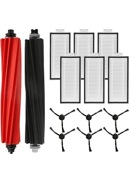 Roborock Q5 Max+ Q5 Pro+ Q8 Max+ Q5 Duoroller+ Robot Süpürgeler Yedek Parçalar Için Aksesuar Kiti (Yurt Dışından) fiyatları