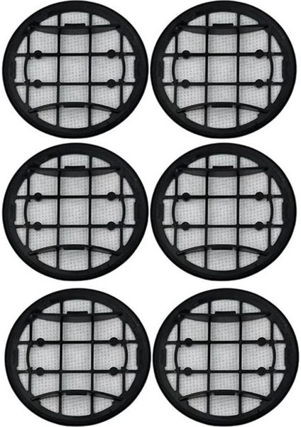 6 Adet Filtre Philips VC7000/VC8000 Serisi XC7055 XC7057 XC8055 XV1681/01 Elektrikli Süpürge Aksesuarları Değiştirme (Yurt Dışından) fiyatları