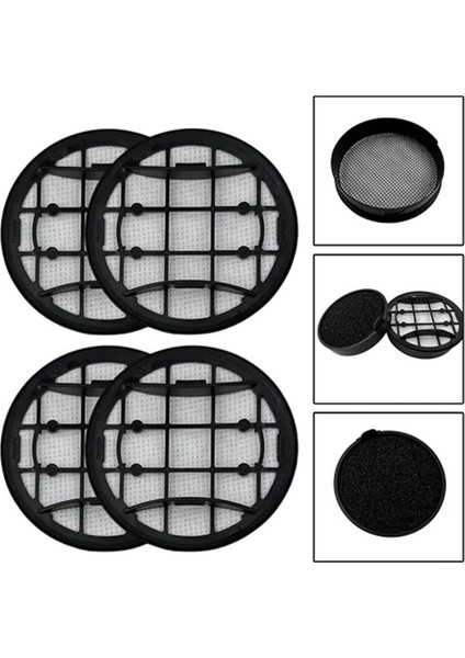 6 Adet Filtre Philips VC7000/VC8000 Serisi XC7055 XC7057 XC8055 XV1681/01 Elektrikli Süpürge Aksesuarları Değiştirme (Yurt Dışından) indirimleri