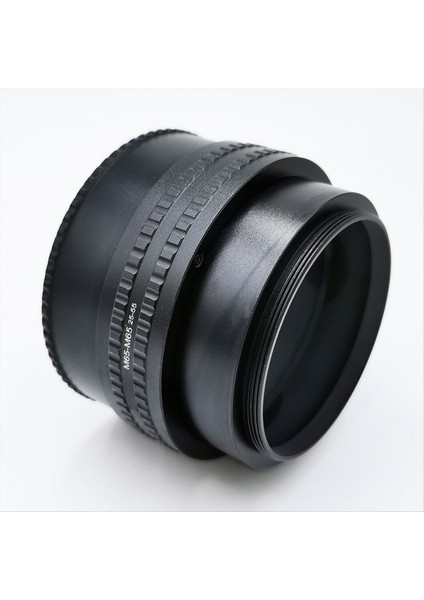 25-55 M65 Ila M65 Monk Makro Uzatma Tüpü Odaklanma Helicoid Halka Adaptörü Kamera Lens Için 25MM-55MM (Yurt Dışından) fırsatları