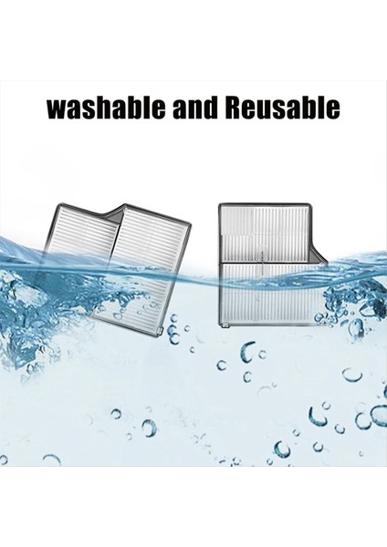 Roborock Saros 10/G30 Robotlu Süpürge Değiştirme Kiti Ana Yan Fırça Hepa Filtreler Paspas Bezleri Toz Torbaları (Yurt Dışından) fırsatları