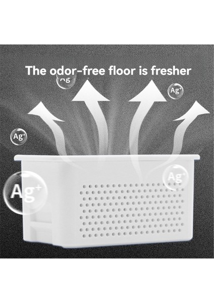 Djı Romo Elektrikli Süpürge Aksesuarları Için Gümüş Iyon Bakteriyostatik Modül Aksesuarları (Yurt Dışından) fiyatları