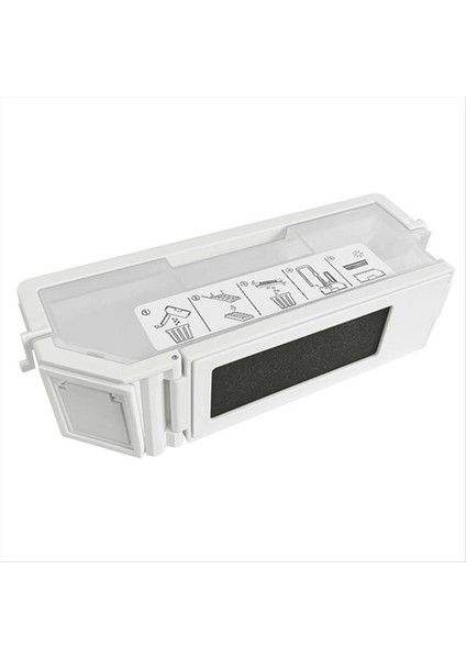 Ecovacs T30 Pro Omni / T30 Omnı Robotlu Süpürge Aksesuarları Yedek Çöp Kovası Için Filtreli Toz Kutusu (Yurt Dışından) fiyatları