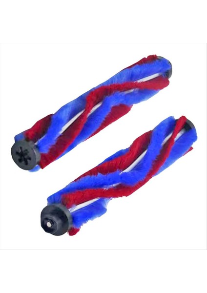 2 Adet Rulo Fırça Inse N6/N6S/N650 Elektrikli Süpürge Yedek Parçaları Vakum Turbo Fırça Kafası (Yurt Dışından) modelleri