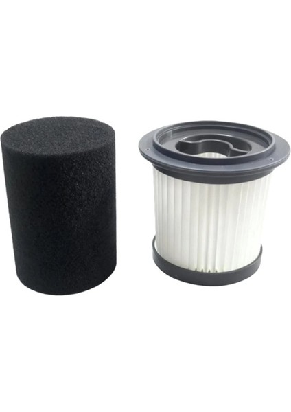 Aırdıya Vg3 Mhrmhr KP1108 Akülü Süpürge ve Bieiao Akülü Süpürge Için 2 Paket Hepa Filtre ve 4 Paket Köpük Filtre (Yurt Dışından) modelleri