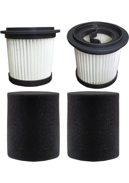 Aırdıya Vg3 Mhrmhr KP1108 Akülü Süpürge ve Bieiao Akülü Süpürge Için 2 Paket Hepa Filtre ve 4 Paket Köpük Filtre (Yurt Dışından) fırsatları