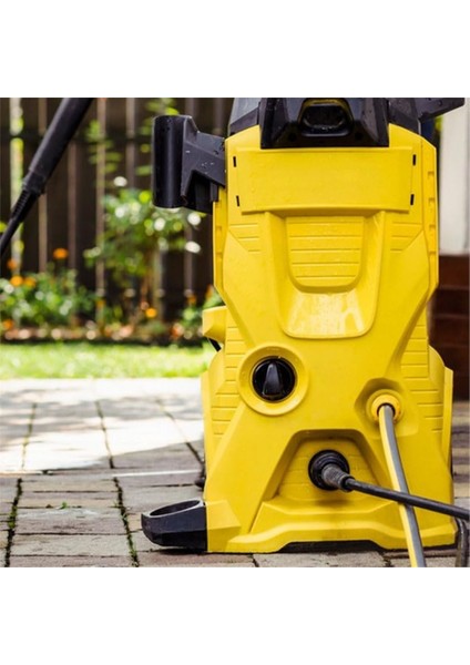 Basınçlı Yıkama Tabancası Adaptörü 1/4 &quot 5 Püskürtme Memesi Uçlu Karcher K Serisi Için Köpük Memesi Için Hızlı Bağlantı Adaptörü (Yurt Dışından) fiyatları