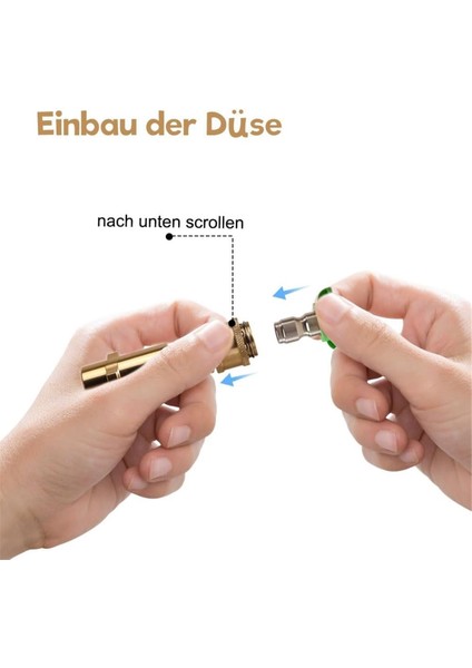 Basınçlı Yıkama Tabancası Adaptörü 1/4 &quot 5 Püskürtme Memesi Uçlu Karcher K Serisi Için Köpük Memesi Için Hızlı Bağlantı Adaptörü (Yurt Dışından) modelleri