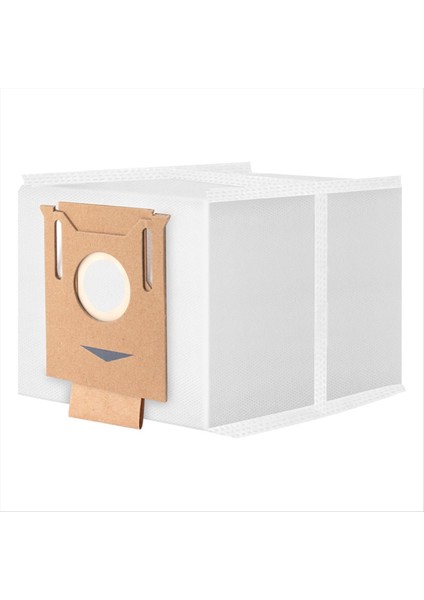 Toz Torbası Ecovacs Deebot T9 T9 Aıvı Ozmo T8 Aıvı T8 Max T8 Serisi N8 Pro Artı N8 Pro Aksesuarları Robot Vakum Parçaları (Yurt Dışından) modelleri