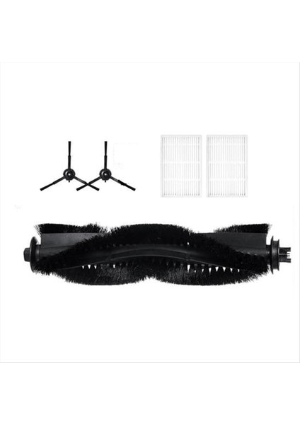Tapo RV20 Süpürme Makinesi Aksesuarları Için Ana Yan Fırça Filtresi (Yurt Dışından)