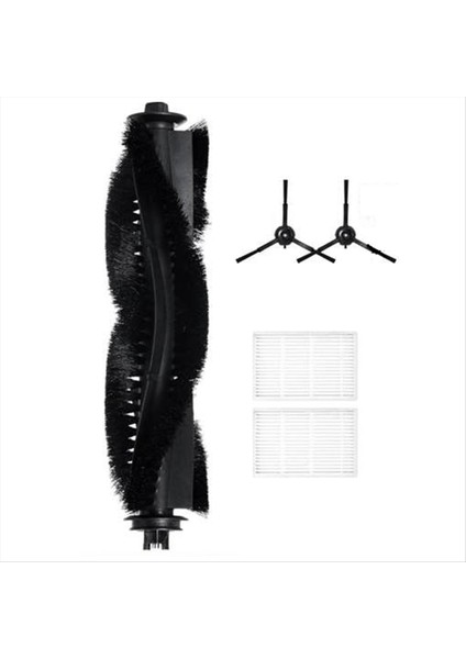 Tapo RV20 Süpürme Makinesi Aksesuarları Için Ana Yan Fırça Filtresi (Yurt Dışından) fırsatları
