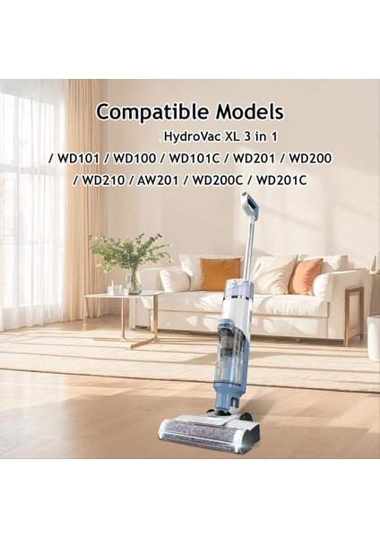 Shark Hydrovac Xl 3&#39 Ü 1 Arada WD101 WD100 WD101C Hydrovac Cordless Pro Xl Islak ve Kuru Elektrikli Süpürge Için Yedek Parçalar (Yurt Dışından) fırsatları
