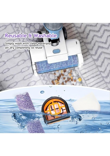 Shark Hydrovac Xl 3&#39 Ü 1 Arada WD101 WD100 WD101C Hydrovac Cordless Pro Xl Islak ve Kuru Elektrikli Süpürge Için Yedek Parçalar (Yurt Dışından) indirimleri