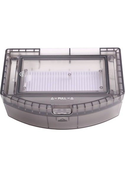 360 S8 Plus Elektrikli Süpürge Yedek Parçaları Için Vakum Toz Kutusu Çöp Kovası Toz Kutusu (Yurt Dışından)