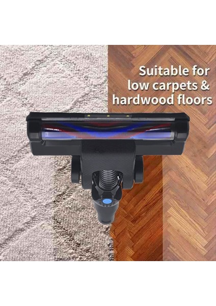 Inse N6 / N6S / N650 Elektrikli El Süpürgesi Halı Fırçası Yedek Parça Vakum Elektrikli Zemin Fırçası Eki (Yurt Dışından) indirimleri