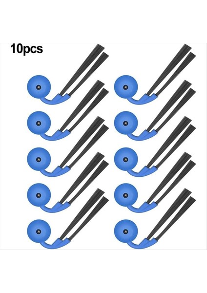 Ecovacs Deebot X9 Pro / X9 Pro Omni Robotlu Süpürge Aksesuarları Için 10 Adet Yedek Yan Fırçalar (Yurt Dışından) fırsatları