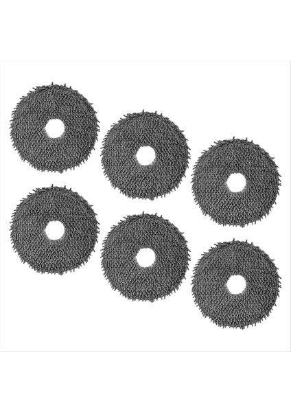 6 Adet Mikrofiber Paspas Bezi Irobot Roomba Plus 505 COMBO/405 Combo Elektrikli Süpürge Parçaları Paspas Pedi (Yurt Dışından) modelleri
