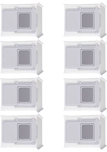 Toz Torbası Djı Romo S/a/p Elektrikli Süpürge Aksesuarları Yedek Parçalar Dokunmamış Çöp Torbaları 8 Adet (Yurt Dışından) modelleri