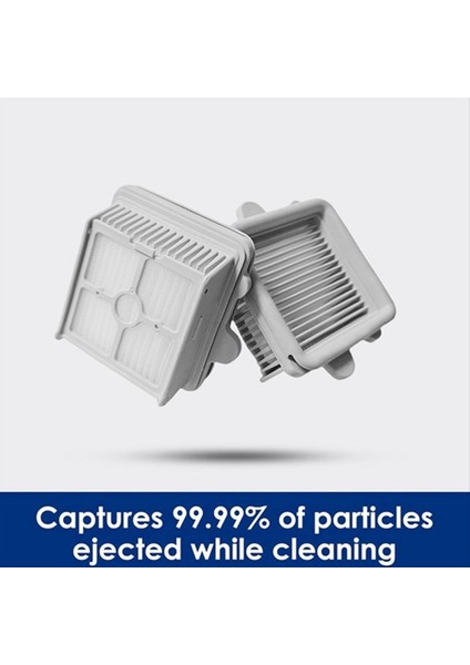 Roborock F25/F25 Ace Islak/kuru Elektrikli Süpürge Ana Silindir Fırça Hepa Filtre Yedek Aksesuarları (Yurt Dışından) indirimleri