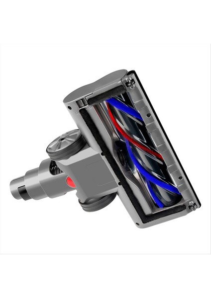 Yükseltilmiş Elektrikli Zemin Fırçası Dyson V7 V8 V10 V11 V15 Elektrikli Süpürge Doğrudan Tahrikli Fırça Kafaları Değiştirilebilir Parçalar (Yurt Dışından) fırsatları