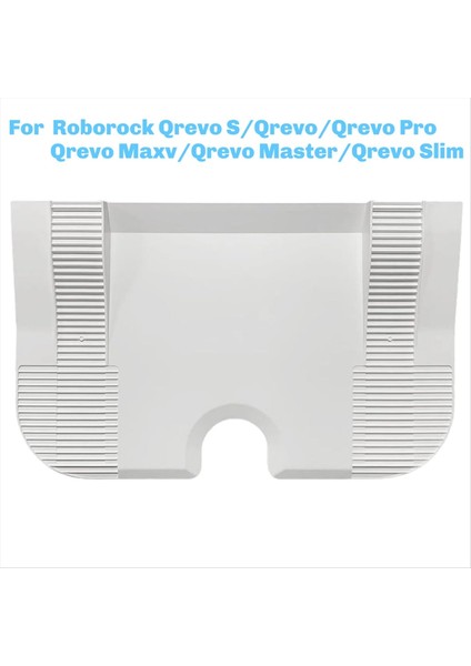 Rampa Plakası Yedek Parçaları Roborock Qrevo/s/pro/maxv/qrevo Master/qrevo Slim Robotlu Süpürge Dock Rampa Kurulu (Yurt Dışından) fiyatları