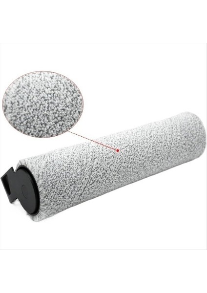 Uwant D100 Islak Kuru Elektrikli Süpürge Aksesuarları Yedek Parçaları Için 2 Adet Rulo Fırça (Yurt Dışından) modelleri
