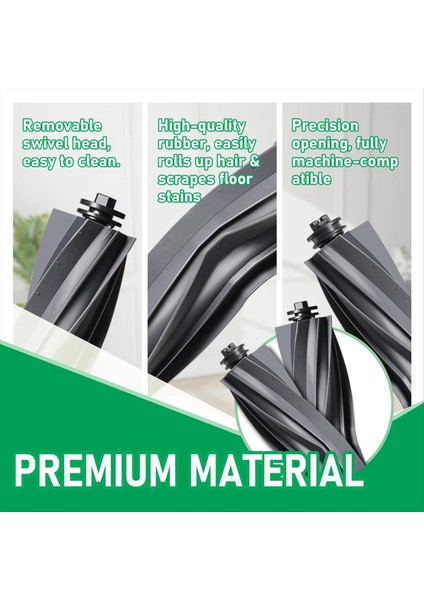 Dreame L10S ULTRA/L10 Ultra Elektrikli Süpürge Aksesuarları Kiti Ana Fırça Filtreleri Paspas Pedleri Toz Torbaları Için Yedek Parçalar (Yurt Dışından) modelleri