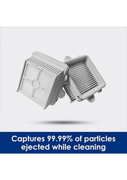 4 Adet Filtre Roborock F25/F25 LT/F25 ALT/F25 ACE/A30 Elektrikli Süpürge Aksesuarları Yedek Parçalar (Yurt Dışından) indirimleri