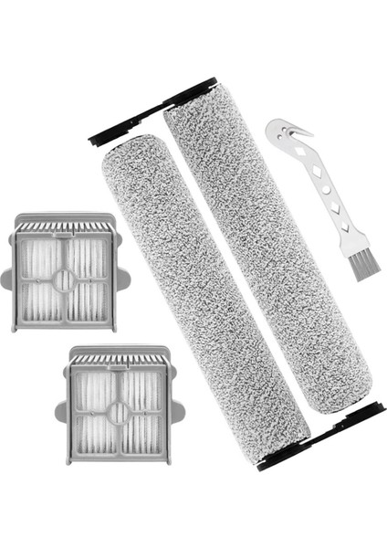 Fırça Rulo Aksesuarları Roborock F25 F25 Ace F25 Rt F25 Lt F25 Alt Islak ve Kuru Elektrikli Süpürge Yedek Parçaları (Yurt Dışından) modelleri