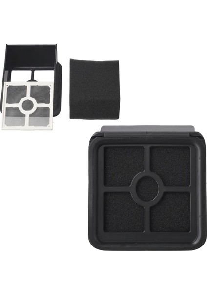 Ana Yan Fırça Filtre Paspas Bezi Kauçuk Kazıyıcı Kiti Ilıfe Için W90 Elektrikli Süpürge Ev Gereçleri Temizleme Araçları (Yurt Dışından) modelleri