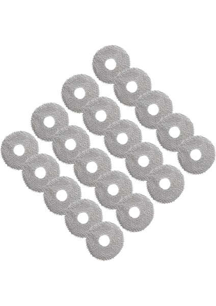 Xiaomi Robot Vakum X10+ / X20+ / X20 Xiaomi B101CN/ROBOROCK Qrevo S/qrevo Pro Elektrikli Süpürge Parçaları Bez Paspas Pedleri (Yurt Dışından) modelleri