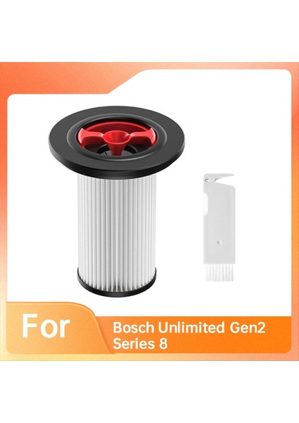 Bosch Unlimited Gen2 Serisi 8 Elektrikli Süpürgeler Için Yedek Filtre 12036642 (Yurt Dışından) fiyatları