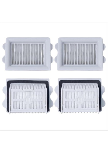 Roborock Flexi/flexi Lite/flexi Pro Nass Elektrikli Süpürge Aksesuarları Için Hepa Filtrenin Değiştirilmesi (Yurt Dışından)