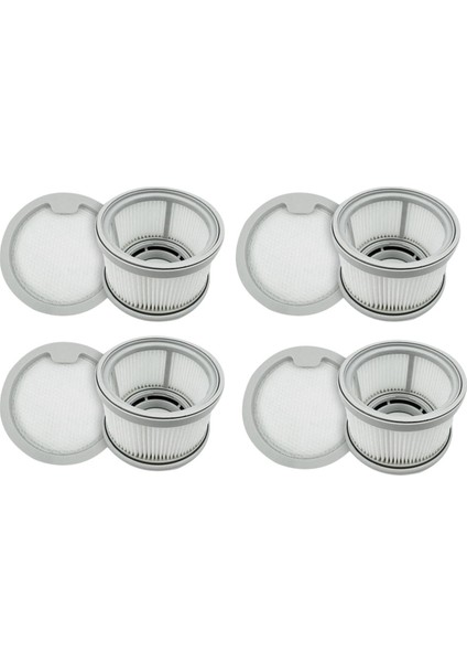 Xiaomi G20 / G20 Max Elektrikli Süpürge Yedek Parça Aksesuarları Için Uyumlu Filtre Ön Filtre Son Filtre (Yurt Dışından)