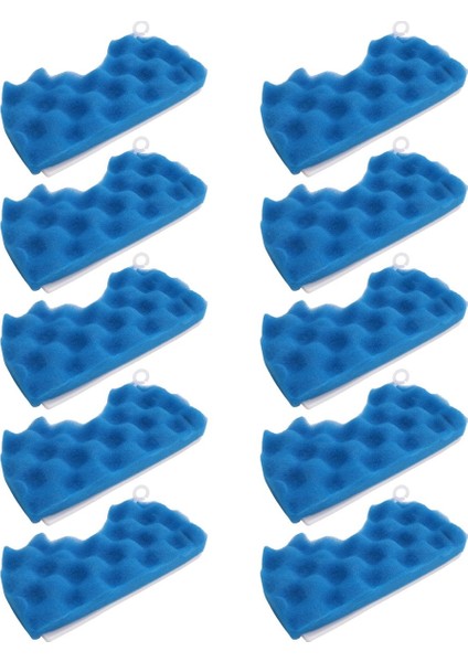 10 Adet Elektrikli Süpürge Parçası Filtreleri Yığın Samsung Kupası DJ97-01040C SC43 SC44 SC45SERIES Elektrikli Süpürge Toz Filtreleri (Yurt Dışından) fiyatları