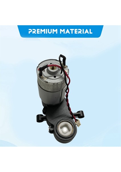 Ilife V20 Robotik Elektrikli Süpürge Yedek Parçaları Vakum Motoru Için Ana Merkezi Silindir Fırça Motoru (Yurt Dışından) fırsatları