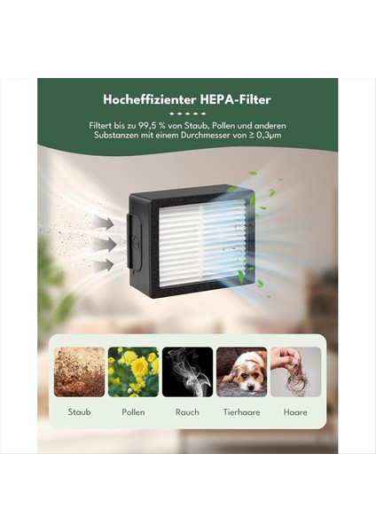 Irobot Roomba Combo J7/j7+/j9/j9+/10 Max Elektrikli Süpürge Aksesuarları Için Yedek Parça Seti (Yurt Dışından) fırsatları