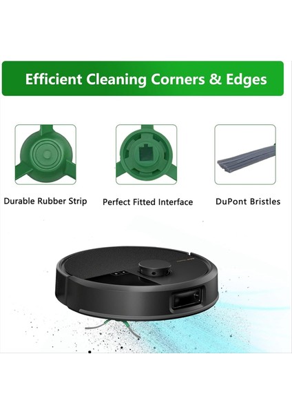 Irobot Roomba Max 705 Vac/plus 504 Vac Robot Aksesuar Yenileme Kiti Için Yedek Parçalar (Yurt Dışından) fırsatları