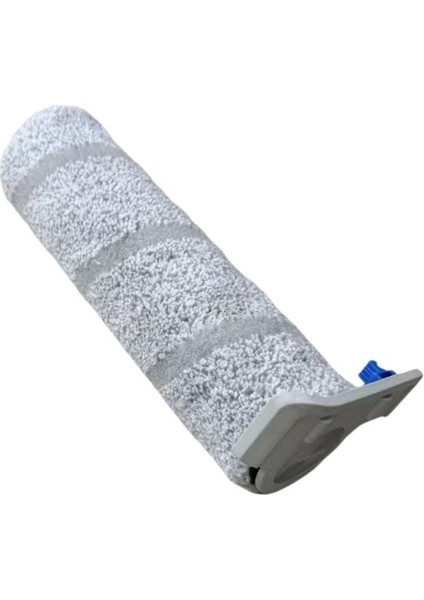 Ecovacs Deebot X11 Pro Omni/ X11 Pro/ X11 Robotlu Süpürge Parçası Açık Gri Için Saplı Rulo Paspas (Yurt Dışından)