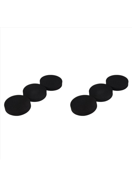 Bissell 1608225 Için 6&#39 Lı Paket Vakum Filtresi Bissell Powerforce Helix Powerglide Elektrikli Süpürgeler Için Ön Motor Filtresi (Yurt Dışından)