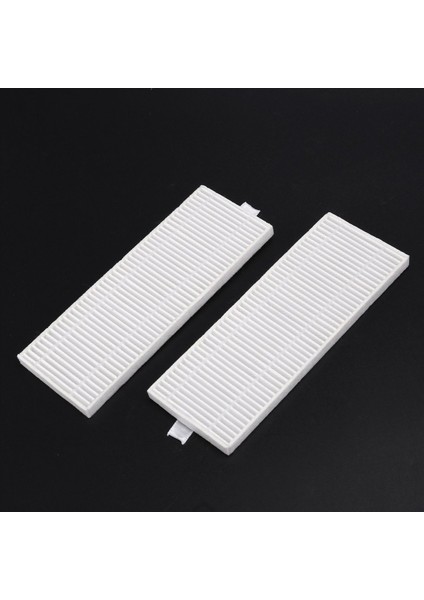 8 Adet 360 Süpürme Robotu C50 Aksesuarları Filtre Elektrikli Süpürge Süpürgesi Değiştirme Parçaları (Yurt Dışından) modelleri