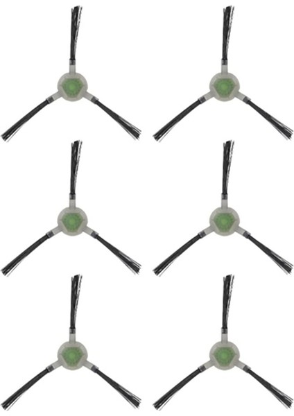 Lefant M3 Robot Süpürge Seti 1 Ana Fırça 6 Hepa Filtre 4 Paspas Pedi 6 Toz Torbası 6 Yan Fırça (Yurt Dışından) indirimleri