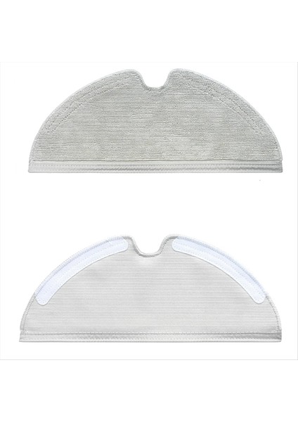 Roborock S6 Maxv S6 Saf S5 Max S4 E4 E35 E2 Paspas Bezi ve Su Çekirdek Yedek Parça Için Yedek Aksesuarlar (Yurt Dışından) indirimleri