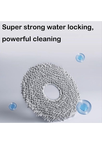 Roborock Qv 35A/QV 35S Qr 598/QR 798 Robotlu Süpürge Yedek Parçaları Için Aksesuar Kiti (Yurt Dışından) indirimleri