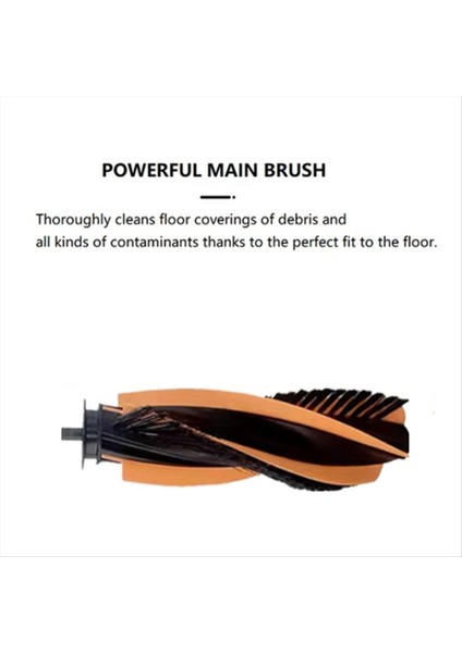 13 Adet Jonr P20 Pro/jonr T5 Pro Robotlu Süpürge Parçaları Ana Yan Fırça Paspas Bezi Toz Torbası Değiştirme Kiti (Yurt Dışından) indirimleri