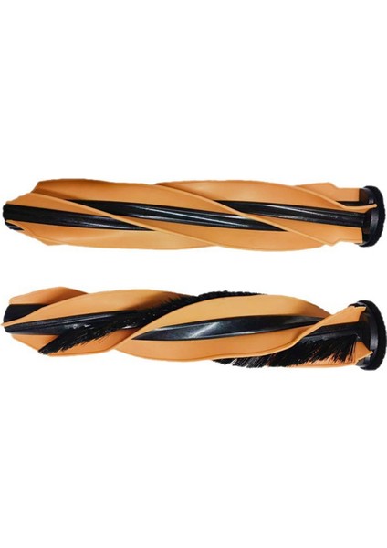 Dreame Mova Z60 Ultra Robotlu Süpürge Için 2 Adet Ana Fırçalar Yedek Parçalar Ana Rulo Fırçalar (Yurt Dışından)